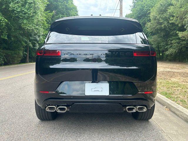 new 2026 Land Rover Range Rover Sport car, priced at $120,139