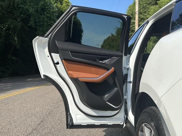 new 2026 Jaguar F-PACE car, priced at $64,803