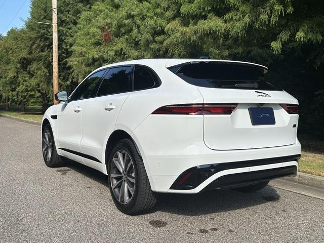 new 2026 Jaguar F-PACE car, priced at $64,803