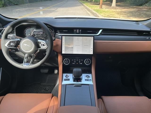 new 2026 Jaguar F-PACE car, priced at $64,803