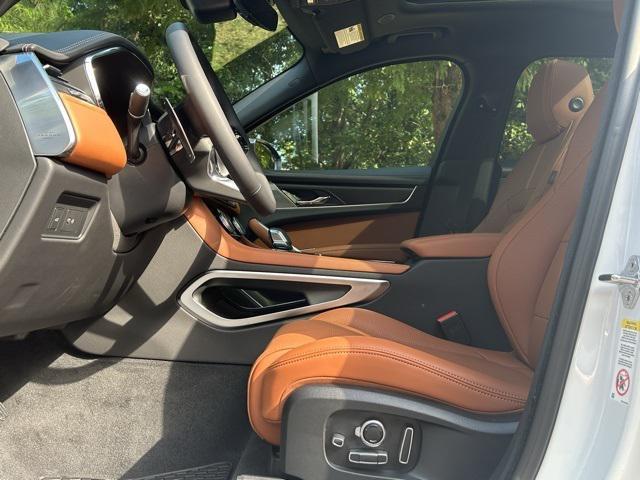 new 2026 Jaguar F-PACE car, priced at $64,803