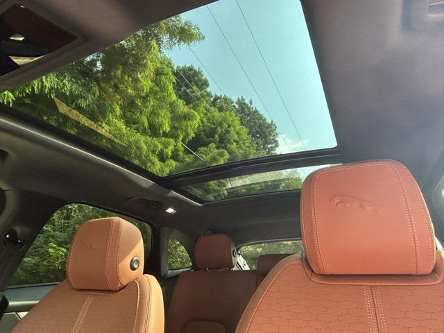 new 2026 Jaguar F-PACE car, priced at $64,803