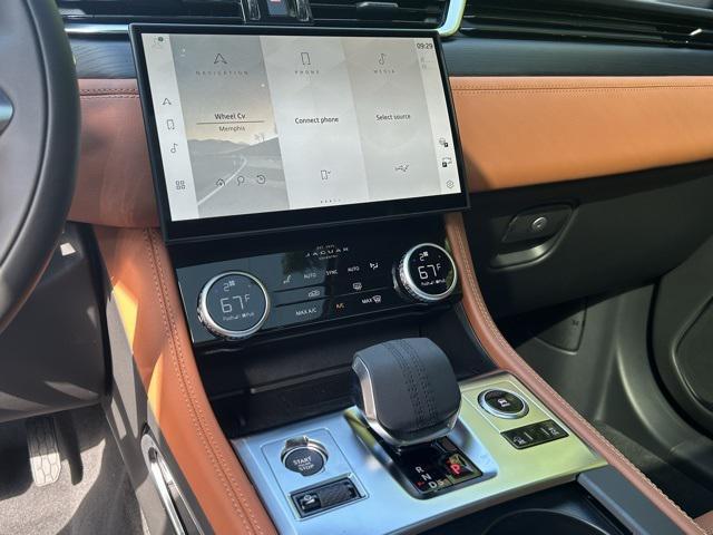 new 2026 Jaguar F-PACE car, priced at $64,803