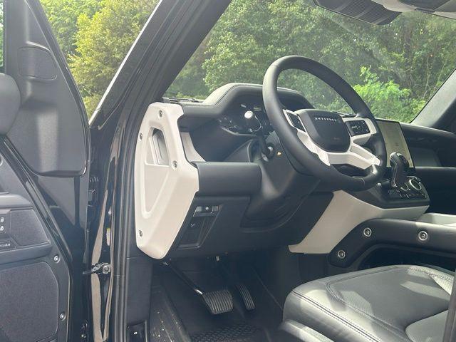 new 2026 Land Rover Defender car, priced at $84,105