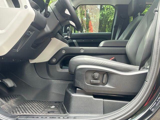 new 2026 Land Rover Defender car, priced at $84,105
