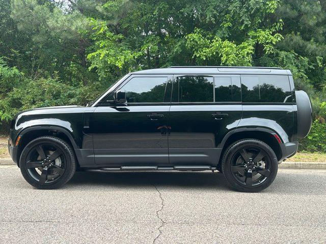 new 2026 Land Rover Defender car, priced at $84,105