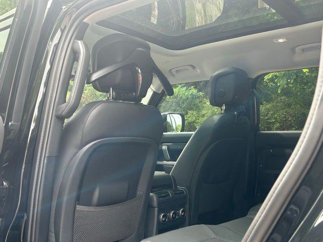 new 2026 Land Rover Defender car, priced at $84,105
