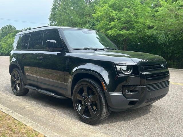 new 2026 Land Rover Defender car, priced at $84,105