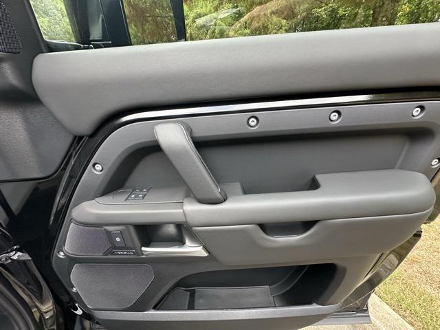 new 2025 Land Rover Defender car, priced at $75,168