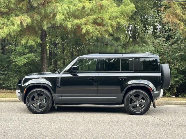 new 2025 Land Rover Defender car, priced at $75,168