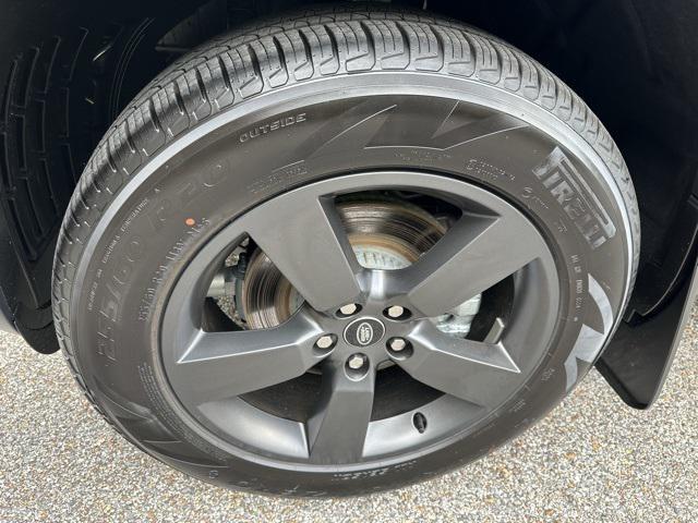 new 2025 Land Rover Defender car, priced at $75,168