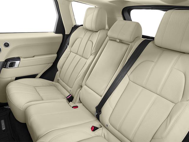 used 2014 Land Rover Range Rover Sport car