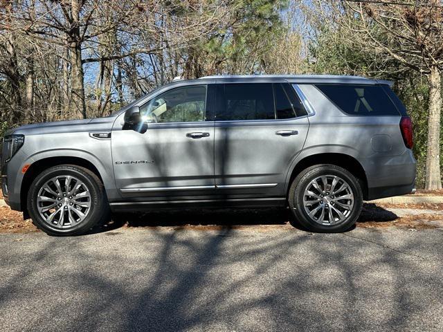 used 2021 GMC Yukon car, priced at $38,912