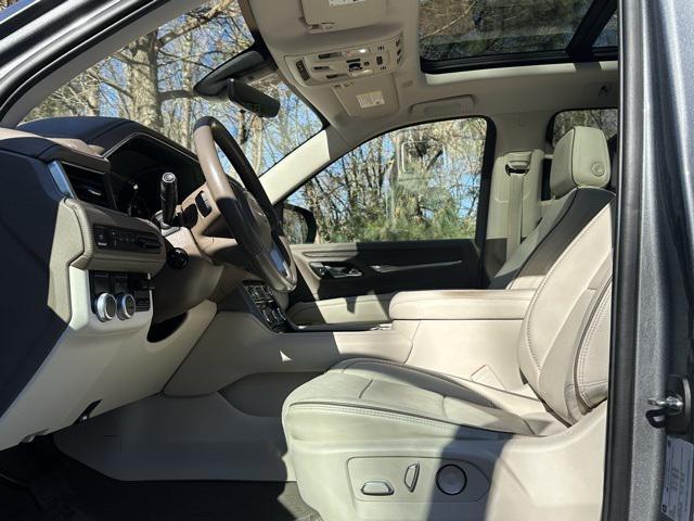 used 2021 GMC Yukon car, priced at $38,912
