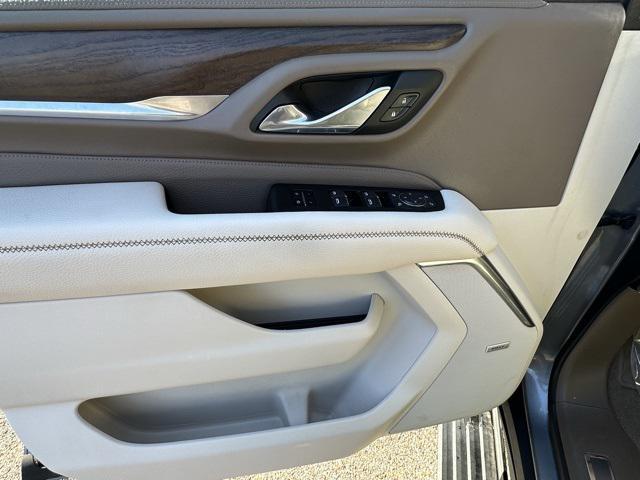 used 2021 GMC Yukon car, priced at $38,912