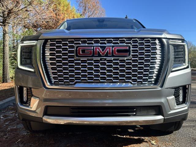 used 2021 GMC Yukon car, priced at $38,912