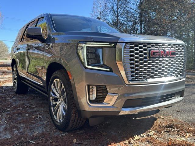 used 2021 GMC Yukon car, priced at $38,912