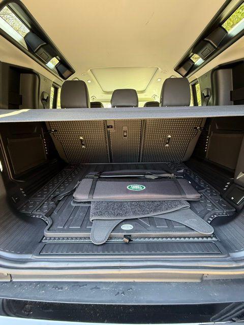 new 2026 Land Rover Defender car, priced at $76,151