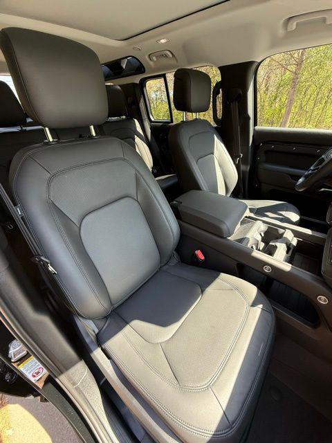 new 2026 Land Rover Defender car, priced at $76,151