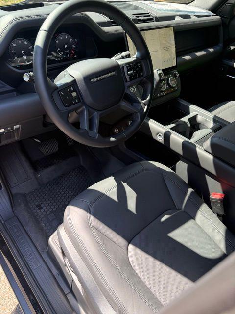 new 2026 Land Rover Defender car, priced at $76,151