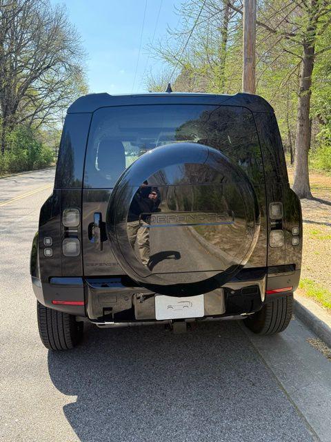 new 2026 Land Rover Defender car, priced at $76,151