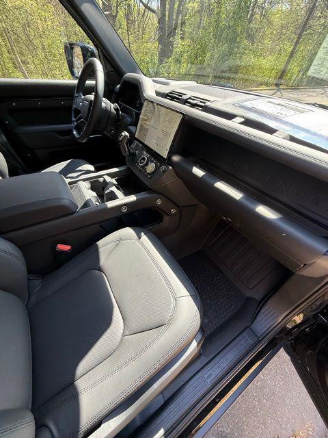 new 2026 Land Rover Defender car, priced at $76,151