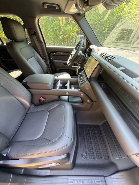 new 2026 Land Rover Defender car, priced at $85,441