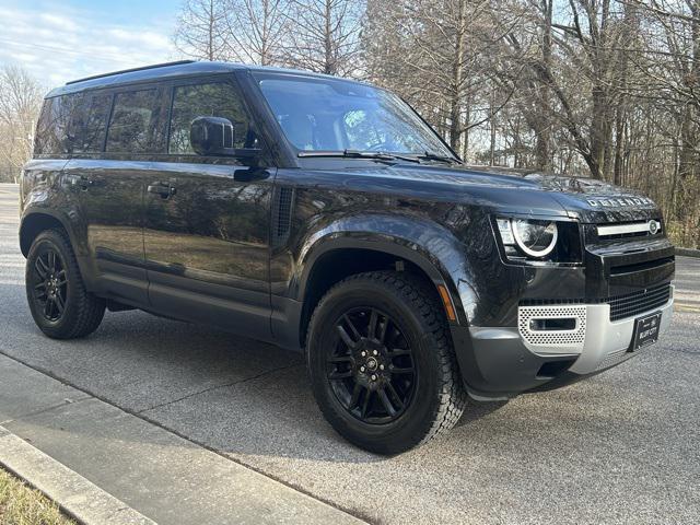 used 2020 Land Rover Defender car, priced at $39,989