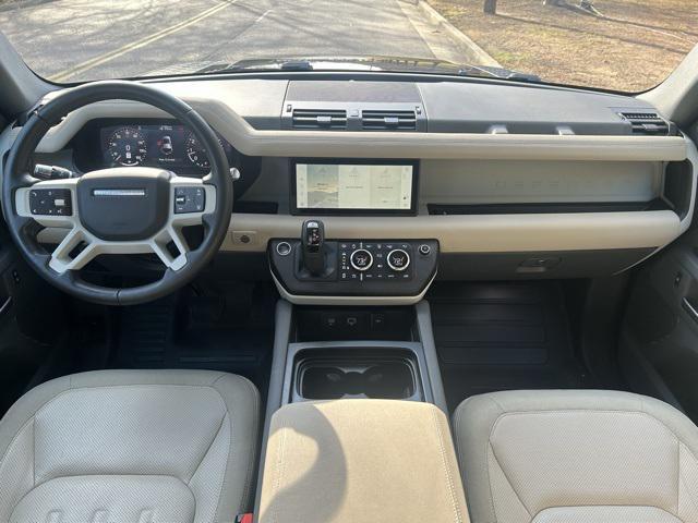 used 2020 Land Rover Defender car, priced at $39,989