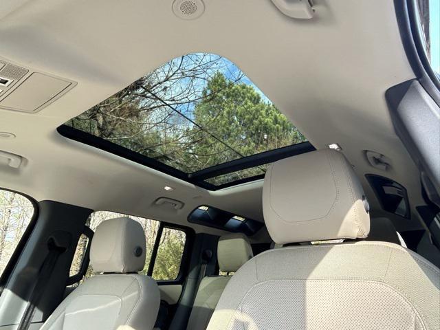 used 2020 Land Rover Defender car, priced at $39,989