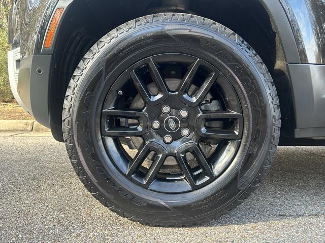 used 2020 Land Rover Defender car, priced at $39,989