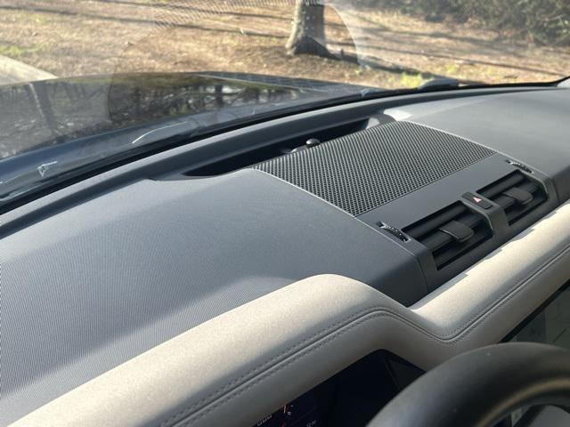 used 2020 Land Rover Defender car, priced at $39,989