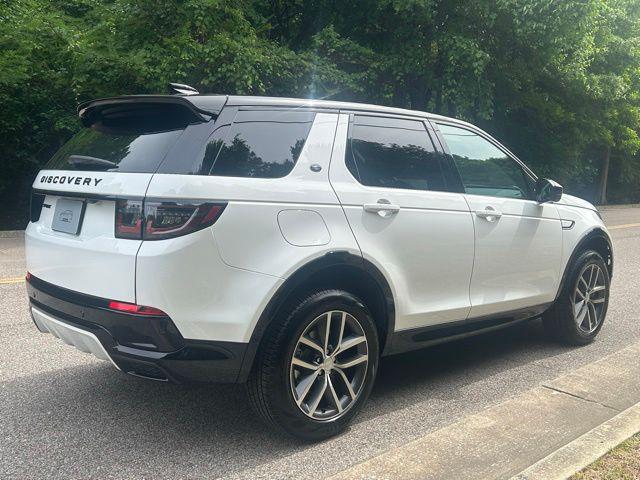 new 2026 Land Rover Discovery Sport car, priced at $54,432