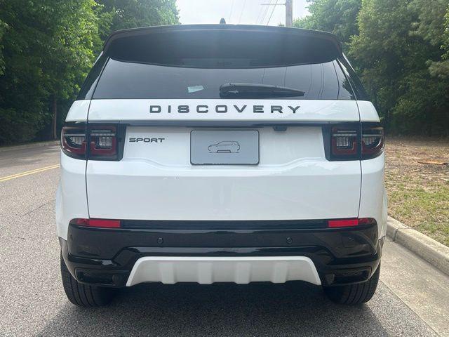 new 2026 Land Rover Discovery Sport car, priced at $54,432