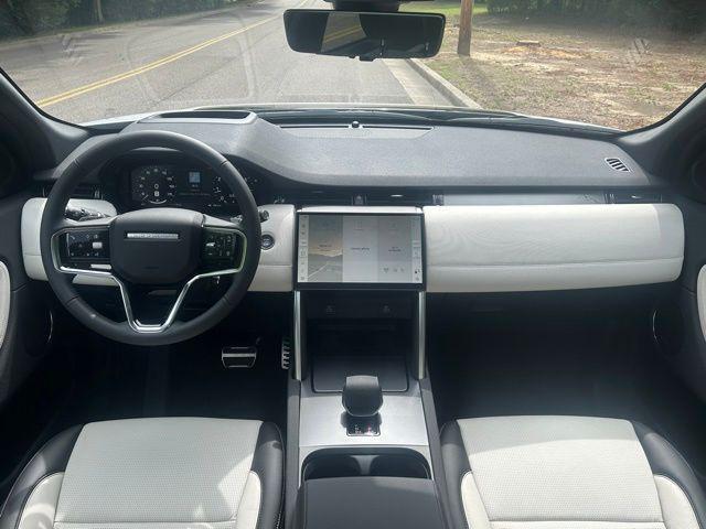 new 2026 Land Rover Discovery Sport car, priced at $54,432