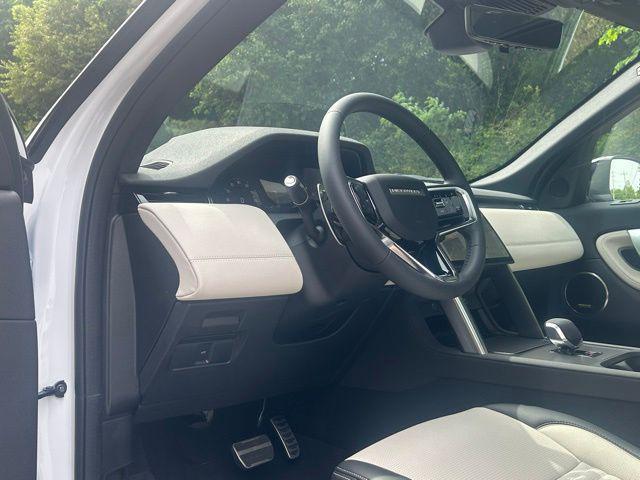 new 2026 Land Rover Discovery Sport car, priced at $54,432