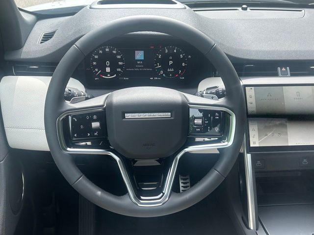 new 2026 Land Rover Discovery Sport car, priced at $54,432