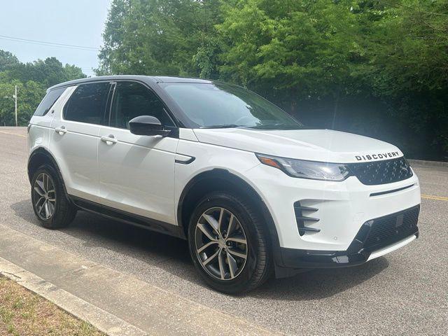 new 2026 Land Rover Discovery Sport car, priced at $54,432