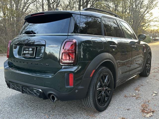 used 2024 MINI Countryman car, priced at $36,777