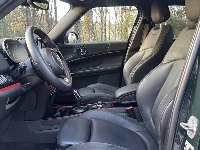 used 2024 MINI Countryman car, priced at $36,777