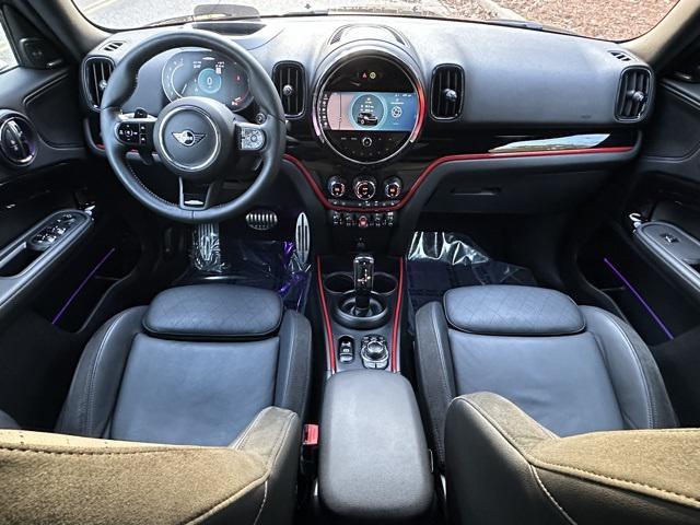used 2024 MINI Countryman car, priced at $36,777