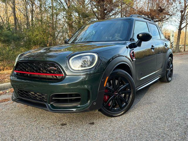 used 2024 MINI Countryman car, priced at $30,989