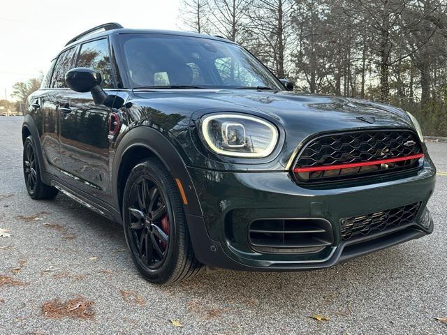 used 2024 MINI Countryman car, priced at $36,777