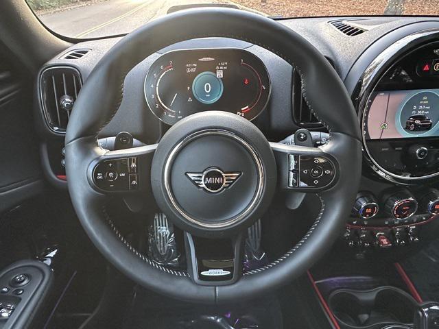 used 2024 MINI Countryman car, priced at $36,777