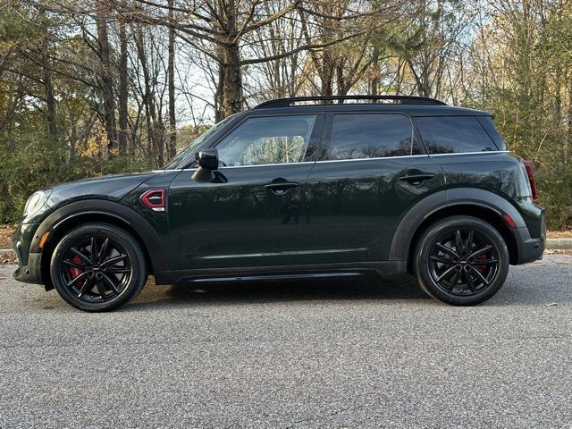 used 2024 MINI Countryman car, priced at $36,777