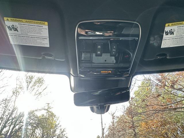 used 2025 Land Rover Range Rover Sport car, priced at $87,988