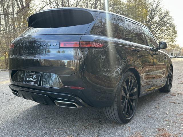 used 2025 Land Rover Range Rover Sport car, priced at $87,988