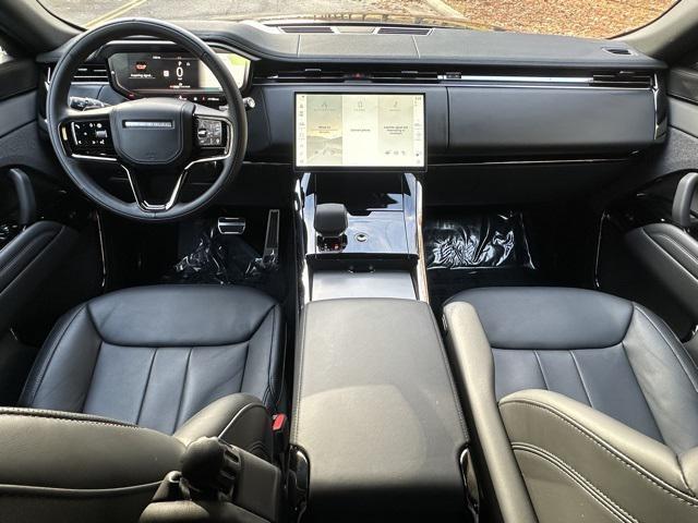 used 2025 Land Rover Range Rover Sport car, priced at $87,988