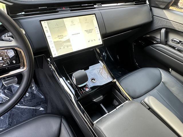 used 2025 Land Rover Range Rover Sport car, priced at $87,988