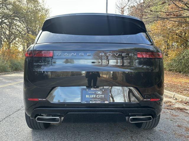 used 2025 Land Rover Range Rover Sport car, priced at $87,988